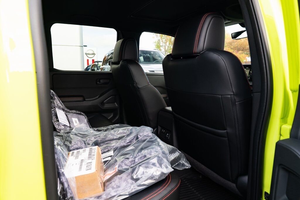 2026 Nissan Frontier PRO-4X Beaverton OR