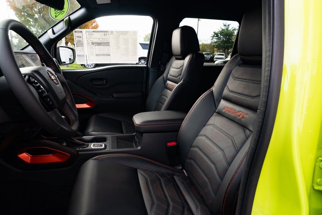 2026 Nissan Frontier PRO-4X Beaverton OR