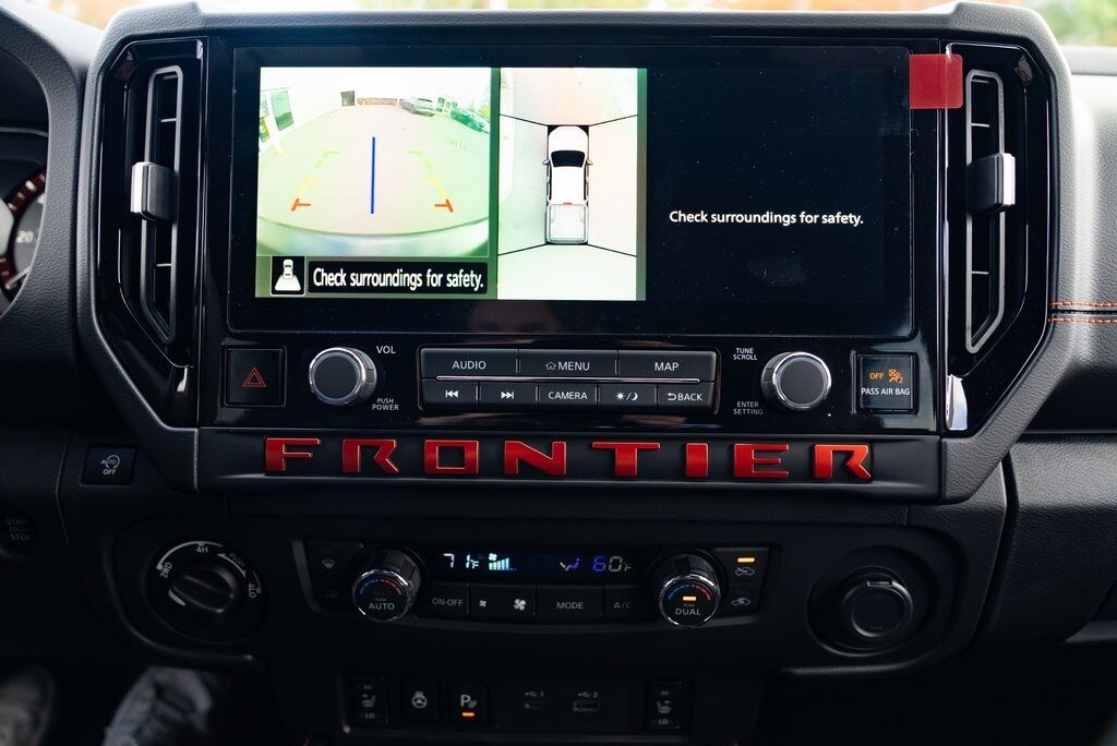 2026 Nissan Frontier PRO-4X Beaverton OR