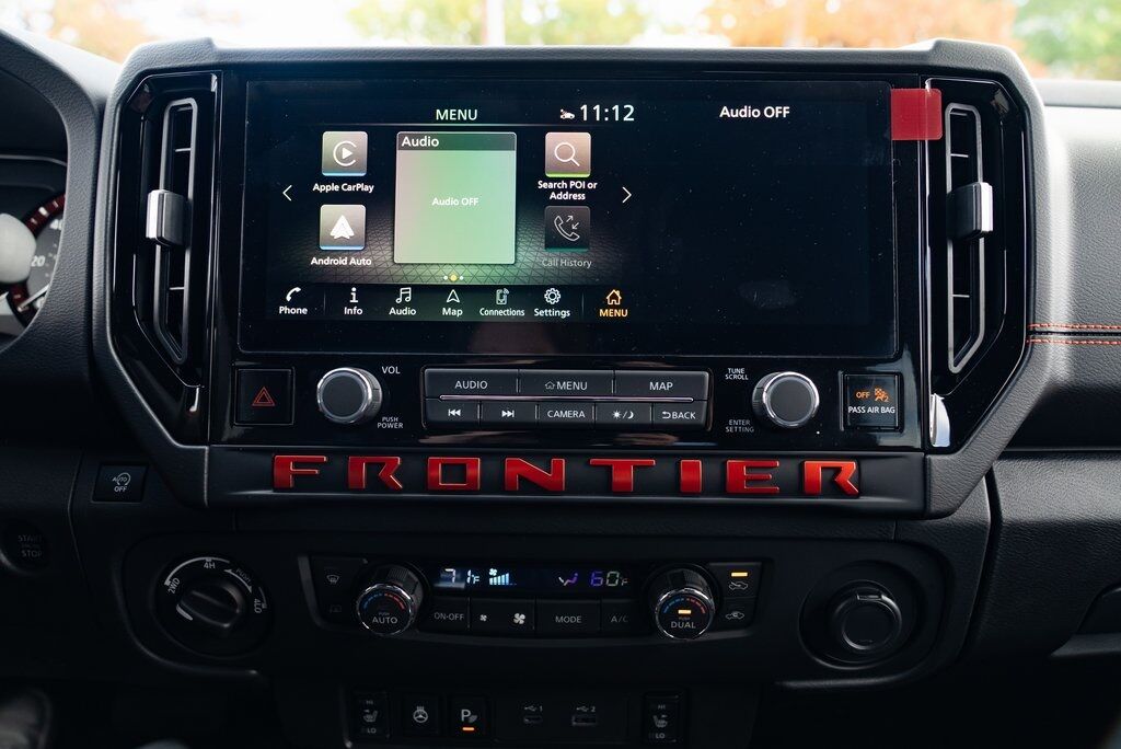 2026 Nissan Frontier PRO-4X Beaverton OR