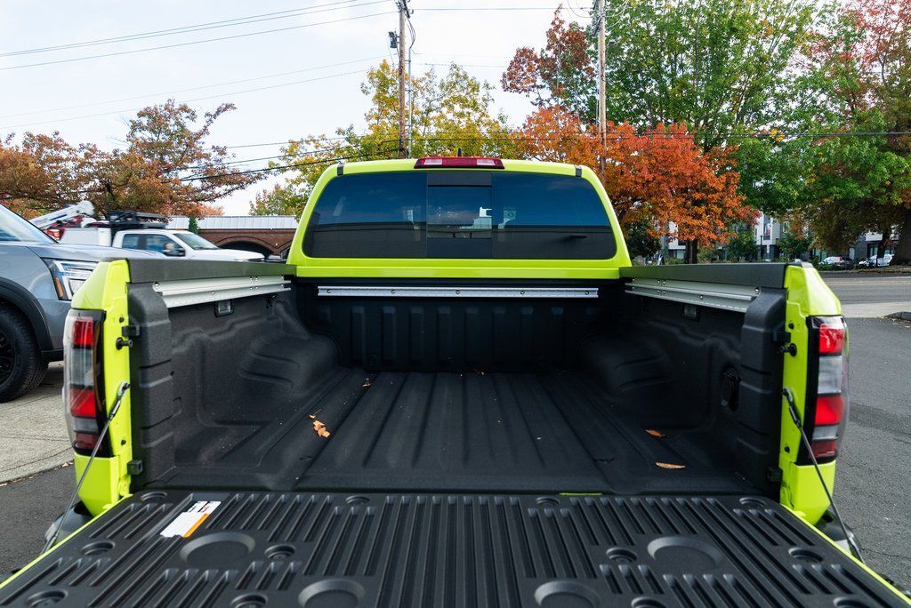 2026 Nissan Frontier PRO-4X Beaverton OR