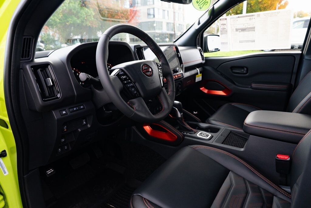 2026 Nissan Frontier PRO-4X Beaverton OR