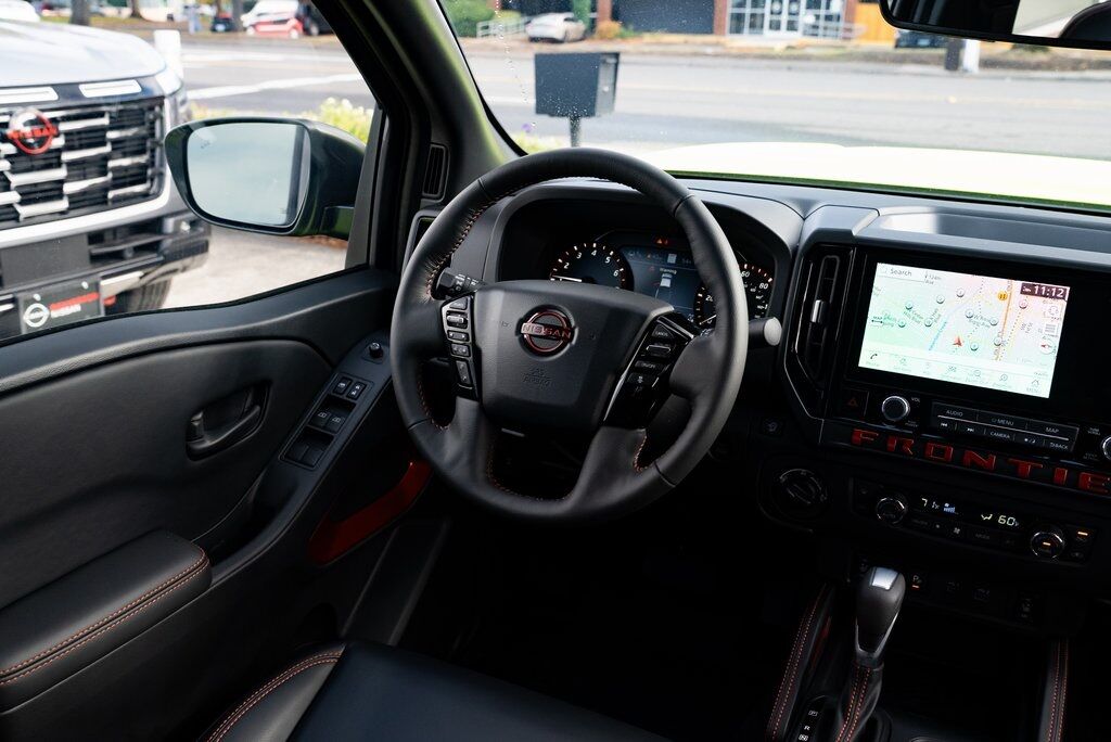 2026 Nissan Frontier PRO-4X Beaverton OR