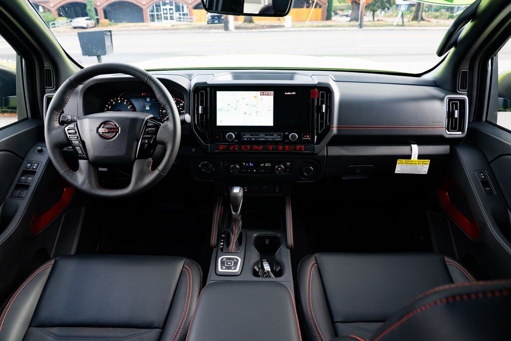 2026 Nissan Frontier PRO-4X Beaverton OR