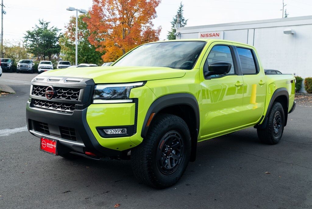 2026 Nissan Frontier PRO-4X Beaverton OR