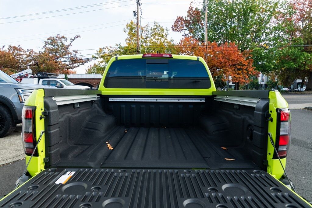 2026 Nissan Frontier PRO-4X Beaverton OR