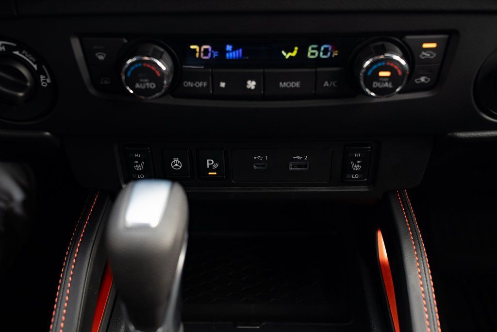 2026 Nissan Frontier PRO-4X Beaverton OR