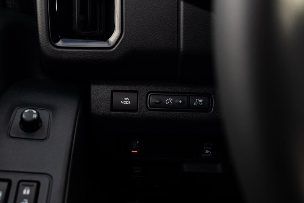 2026 Nissan Frontier PRO-4X Beaverton OR