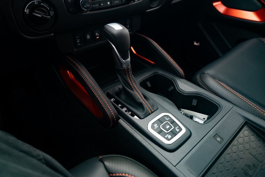 2026 Nissan Frontier PRO-4X Beaverton OR