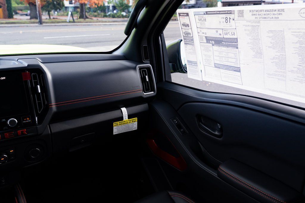 2026 Nissan Frontier PRO-4X Beaverton OR