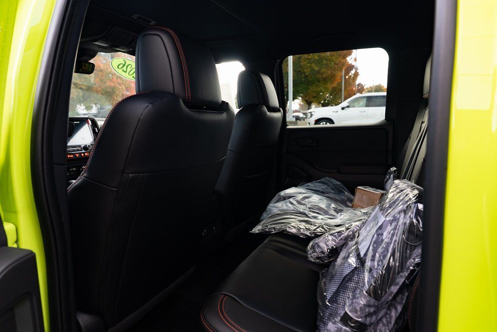 2026 Nissan Frontier PRO-4X Beaverton OR