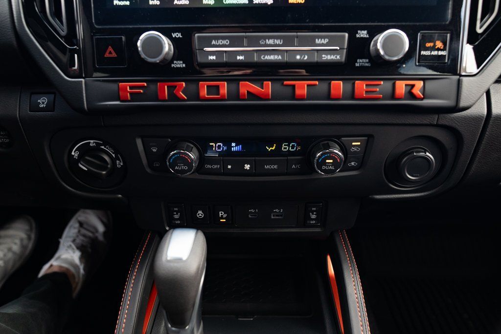 2026 Nissan Frontier PRO-4X Beaverton OR