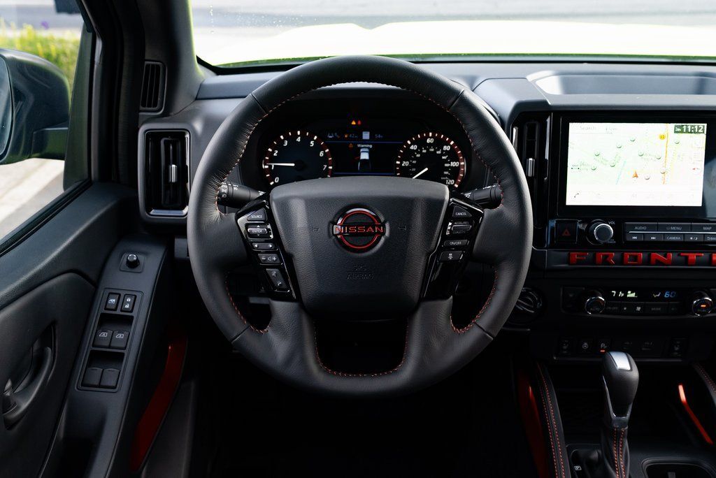 2026 Nissan Frontier PRO-4X Beaverton OR