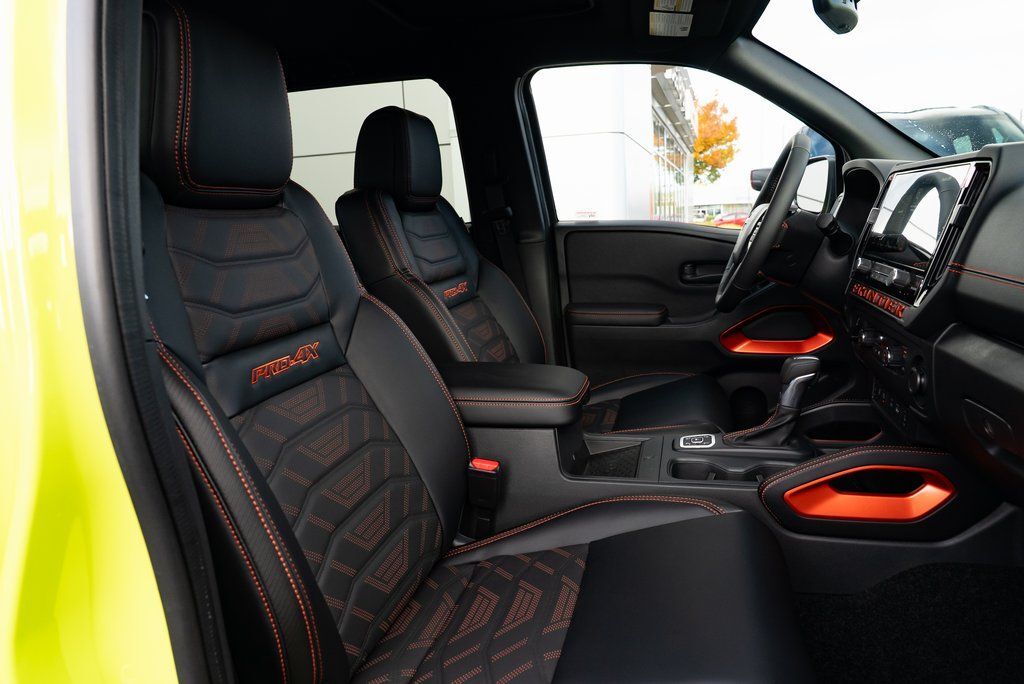 2026 Nissan Frontier PRO-4X Beaverton OR