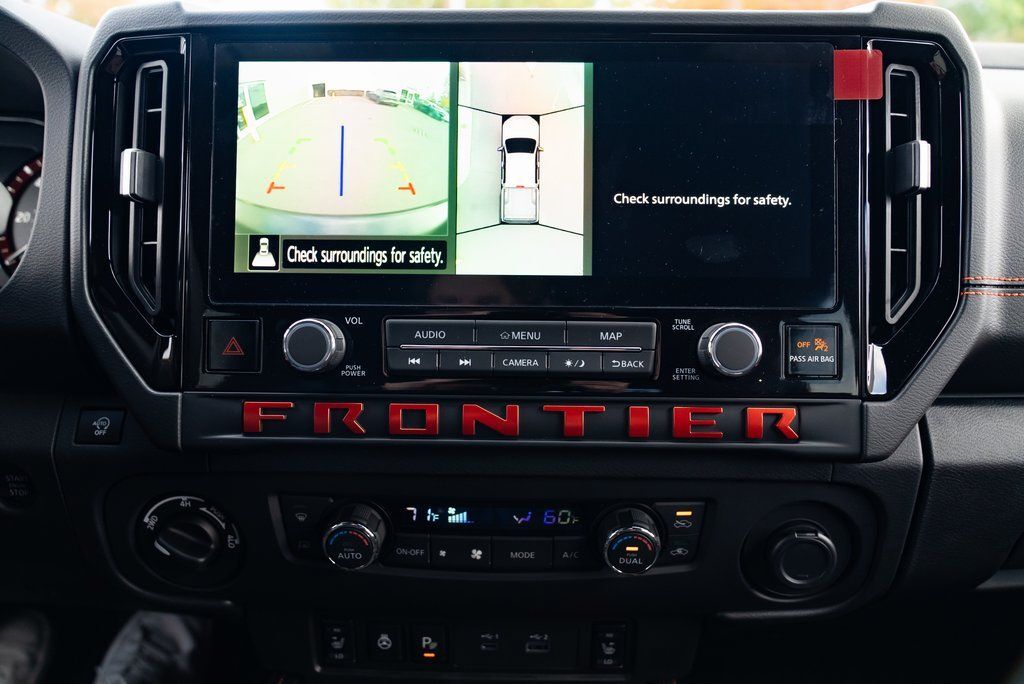 2026 Nissan Frontier PRO-4X Beaverton OR