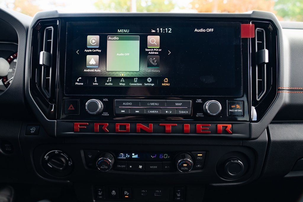 2026 Nissan Frontier PRO-4X Beaverton OR