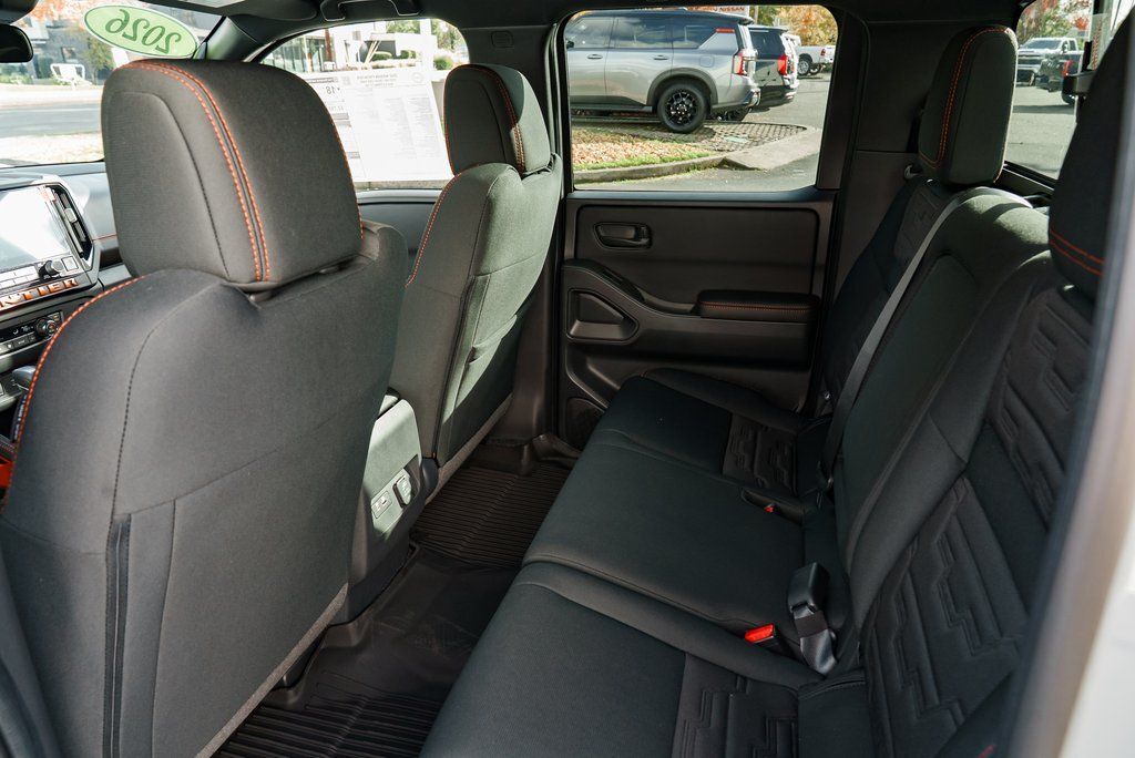 2026 Nissan Frontier PRO-4X Beaverton OR