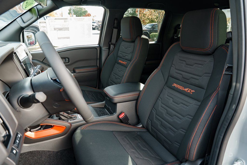 2026 Nissan Frontier PRO-4X Beaverton OR