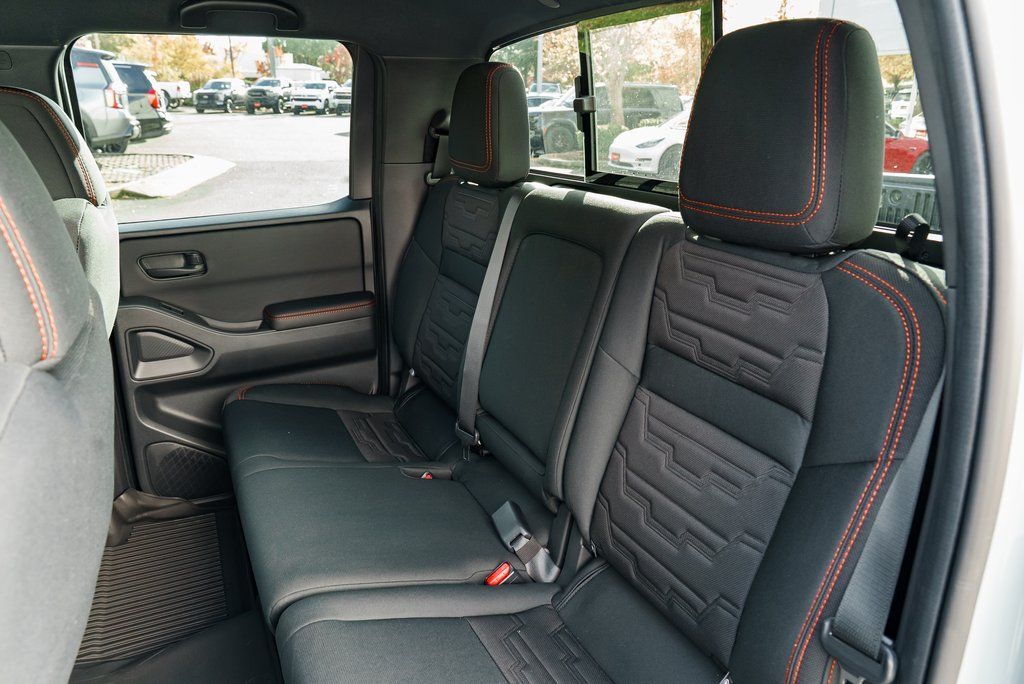 2026 Nissan Frontier PRO-4X Beaverton OR