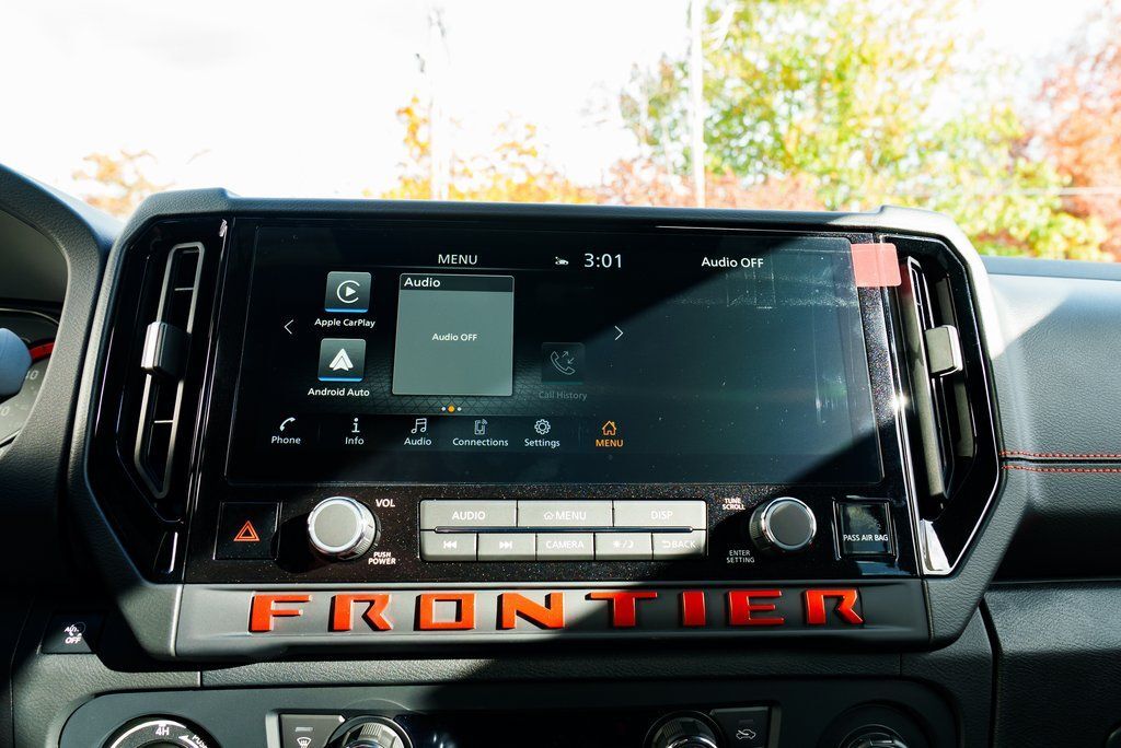 2026 Nissan Frontier PRO-4X Beaverton OR