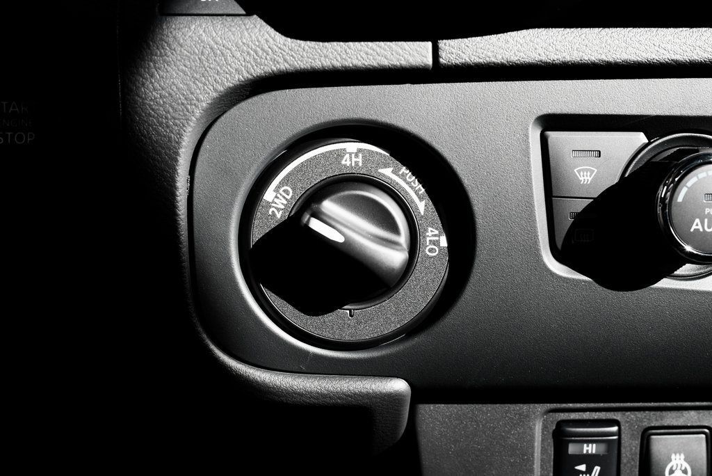 2026 Nissan Frontier PRO-4X Beaverton OR