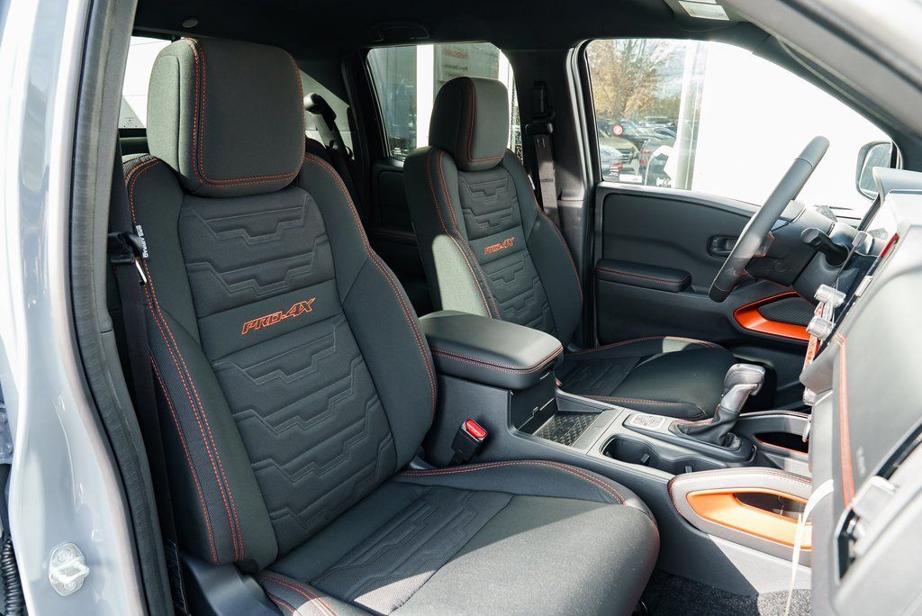 2026 Nissan Frontier PRO-4X Beaverton OR