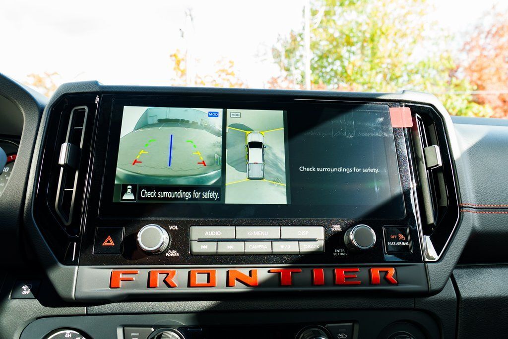 2026 Nissan Frontier PRO-4X Beaverton OR