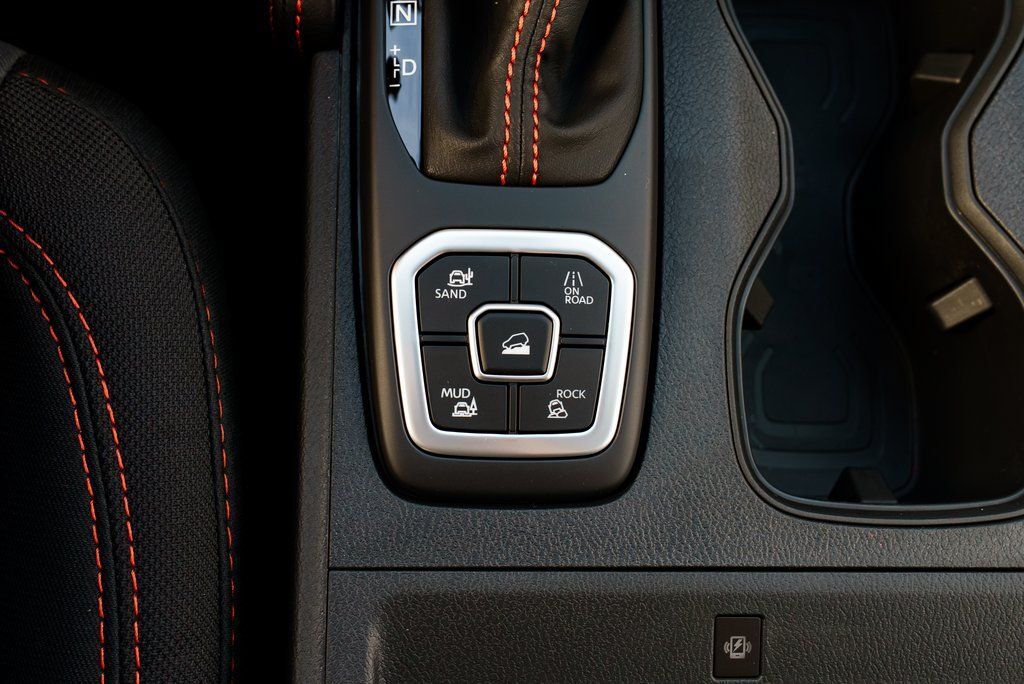 2026 Nissan Frontier PRO-4X Beaverton OR