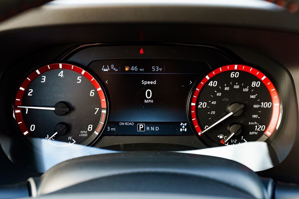 2026 Nissan Frontier PRO-4X Beaverton OR