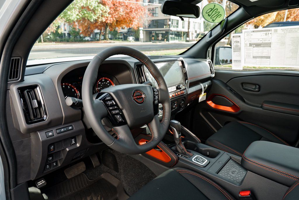 2026 Nissan Frontier PRO-4X Beaverton OR