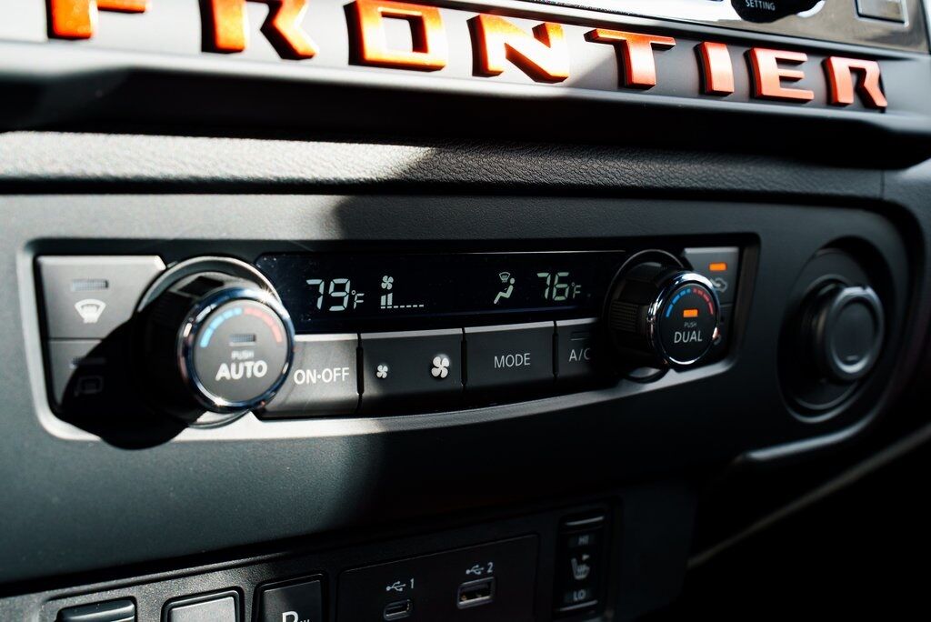 2026 Nissan Frontier PRO-4X Beaverton OR