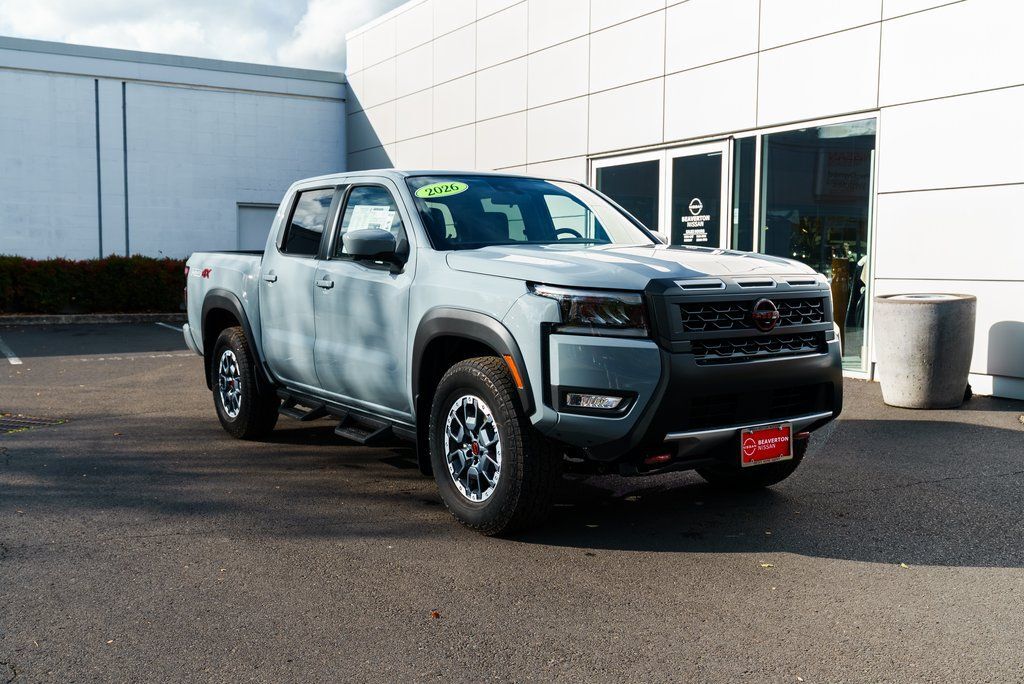 2026 Nissan Frontier PRO-4X Beaverton OR