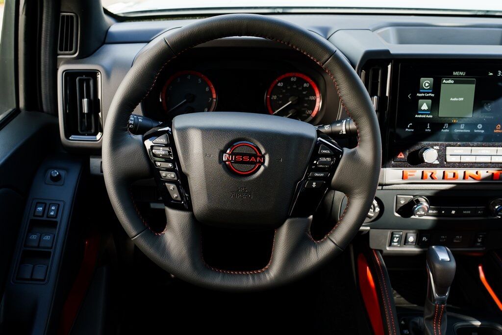 2026 Nissan Frontier PRO-4X Beaverton OR