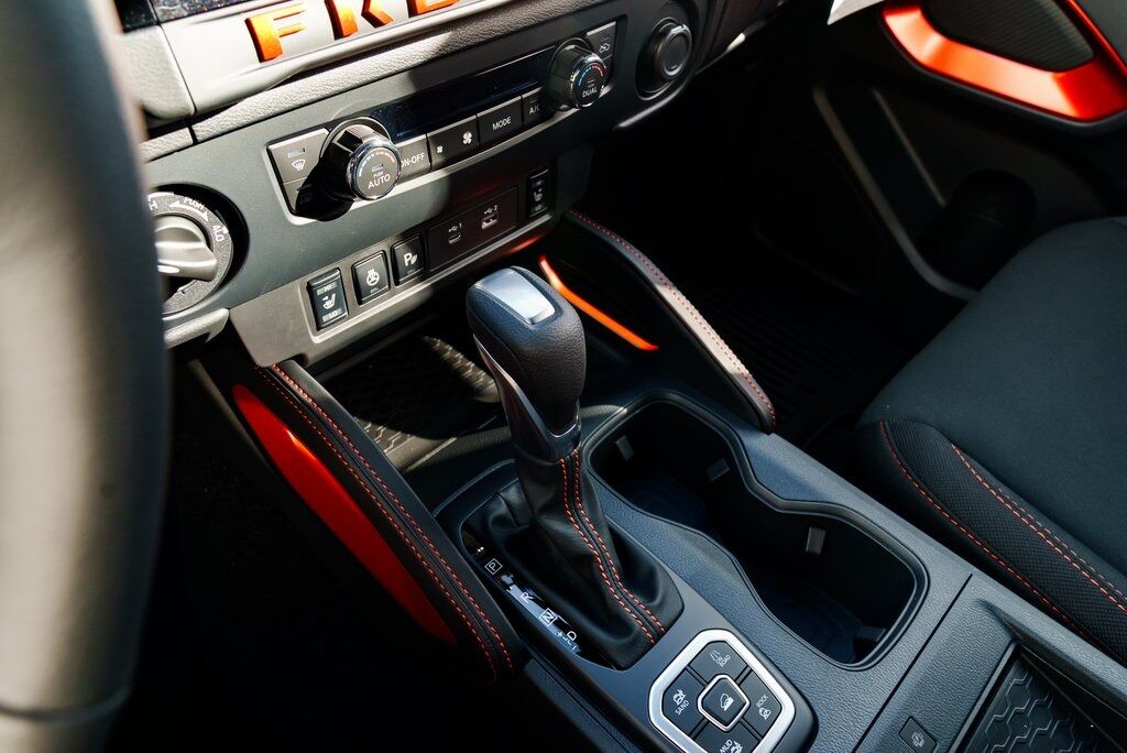 2026 Nissan Frontier PRO-4X Beaverton OR