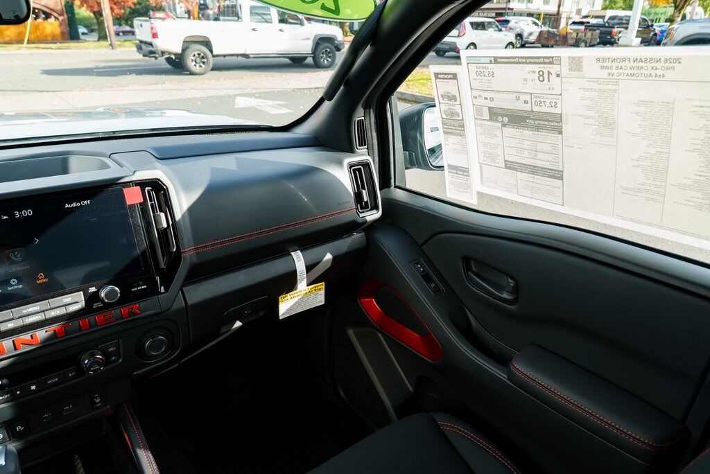 2026 Nissan Frontier PRO-4X Beaverton OR