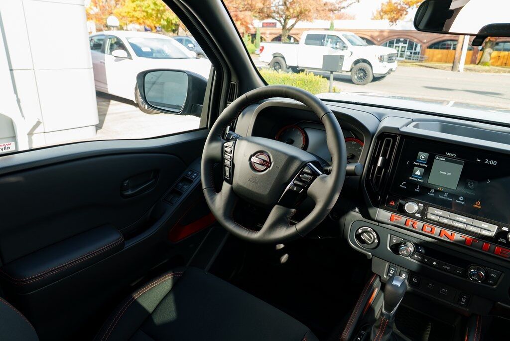 2026 Nissan Frontier PRO-4X Beaverton OR