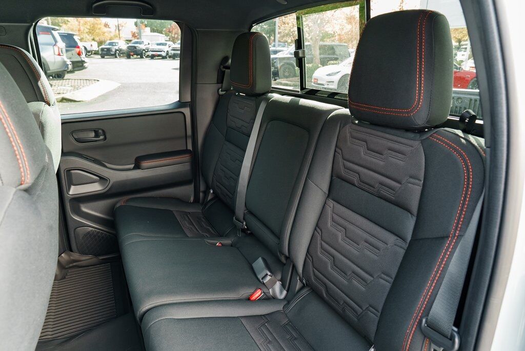 2026 Nissan Frontier PRO-4X Beaverton OR