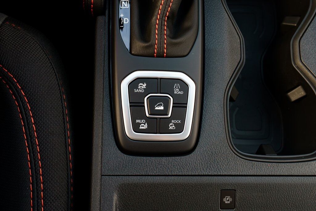 2026 Nissan Frontier PRO-4X Beaverton OR