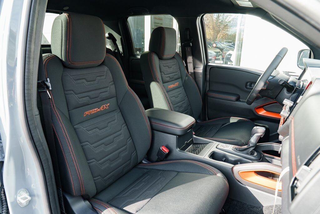 2026 Nissan Frontier PRO-4X Beaverton OR