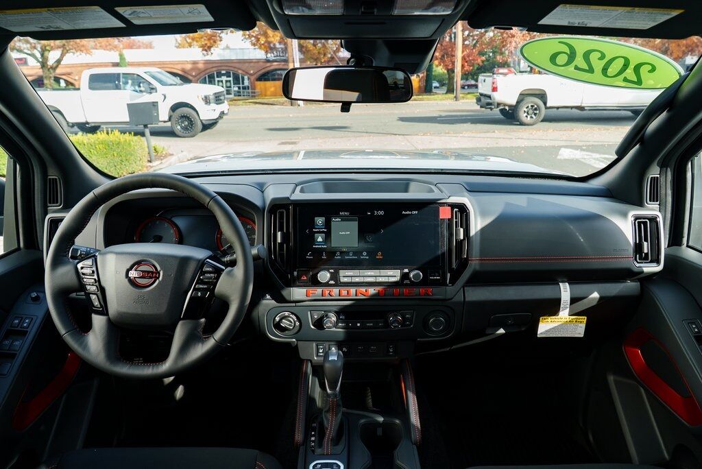 2026 Nissan Frontier PRO-4X Beaverton OR