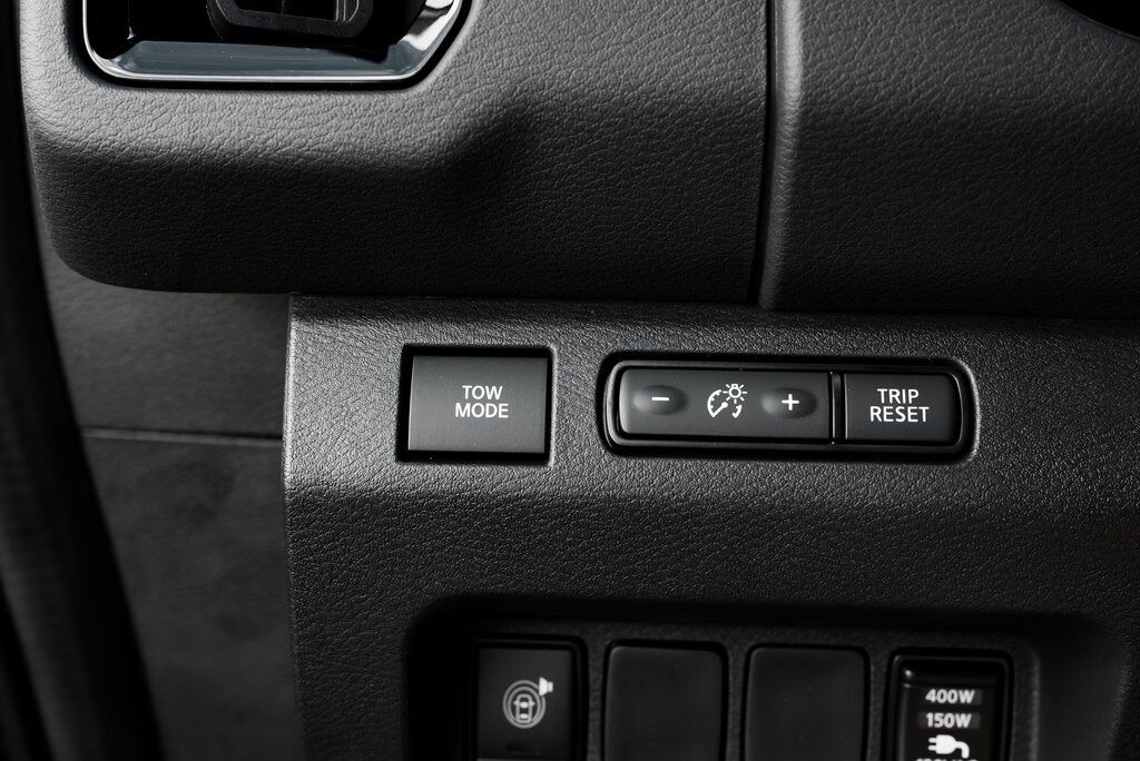 2026 Nissan Frontier PRO-4X Beaverton OR