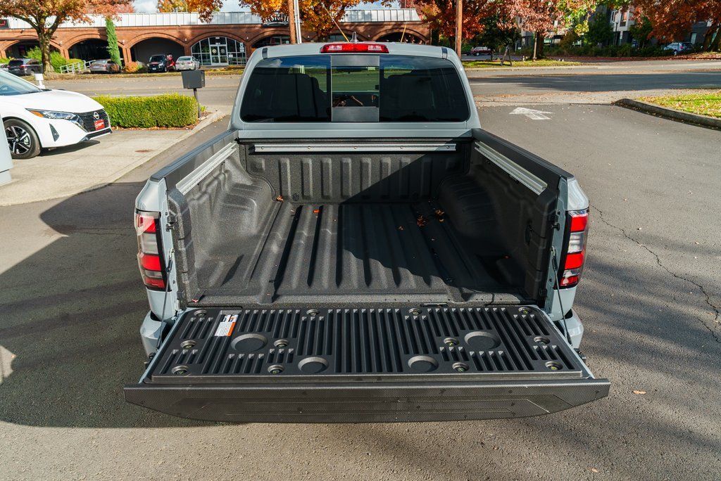 2026 Nissan Frontier PRO-4X Beaverton OR