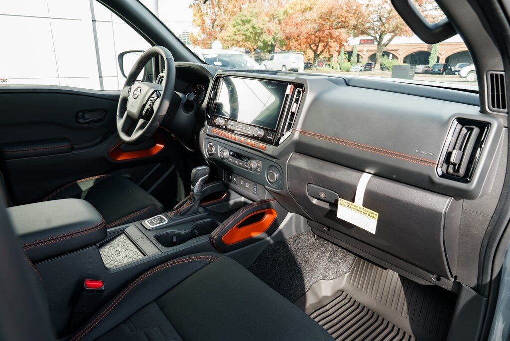 2026 Nissan Frontier PRO-4X Beaverton OR