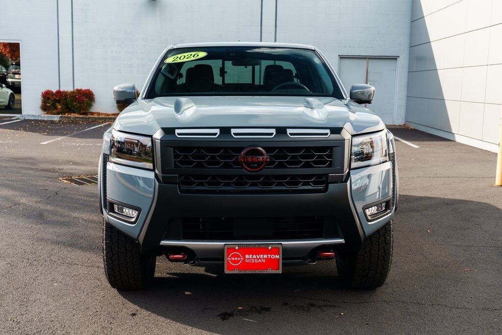2026 Nissan Frontier PRO-4X Beaverton OR