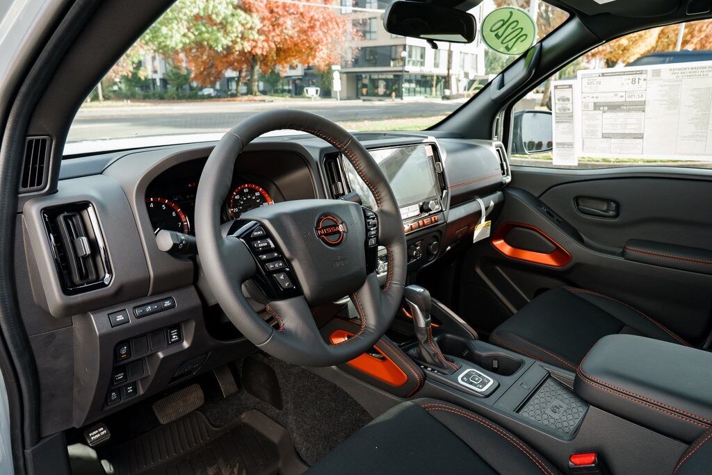 2026 Nissan Frontier PRO-4X Beaverton OR