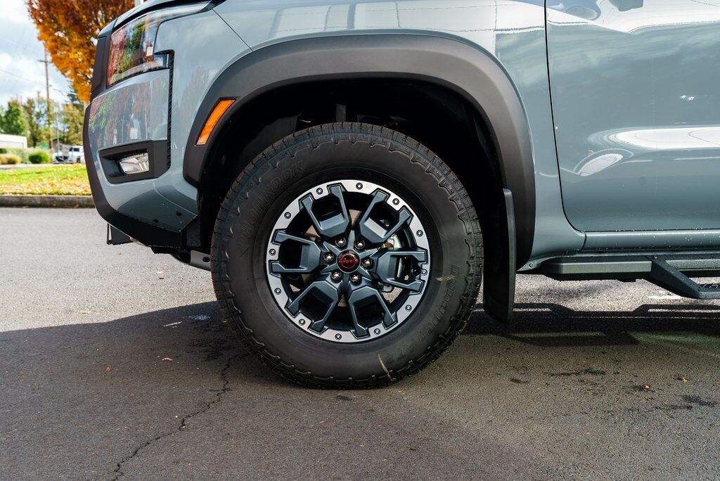 2026 Nissan Frontier PRO-4X Beaverton OR