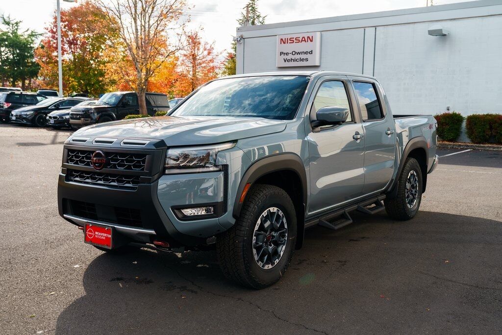 2026 Nissan Frontier PRO-4X Beaverton OR