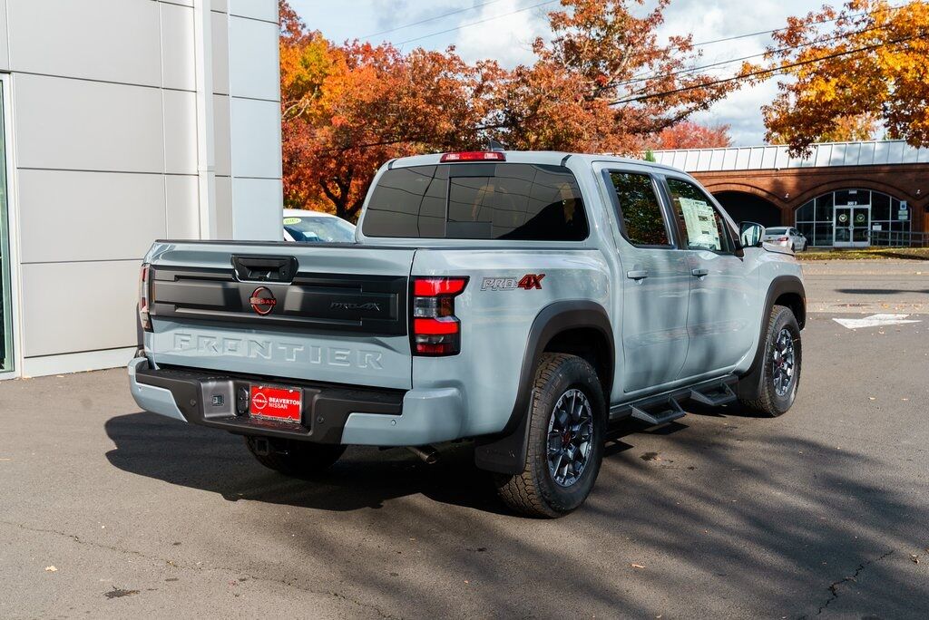 2026 Nissan Frontier PRO-4X Beaverton OR