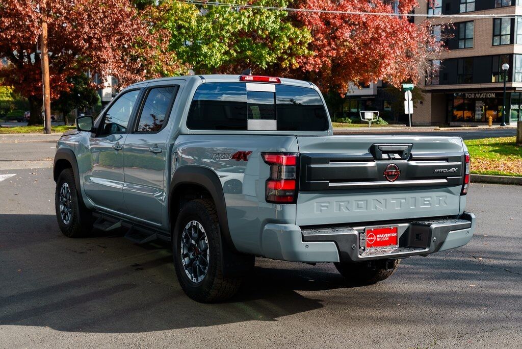 2026 Nissan Frontier PRO-4X Beaverton OR