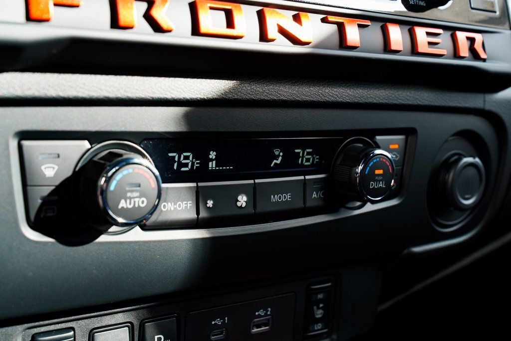 2026 Nissan Frontier PRO-4X Beaverton OR